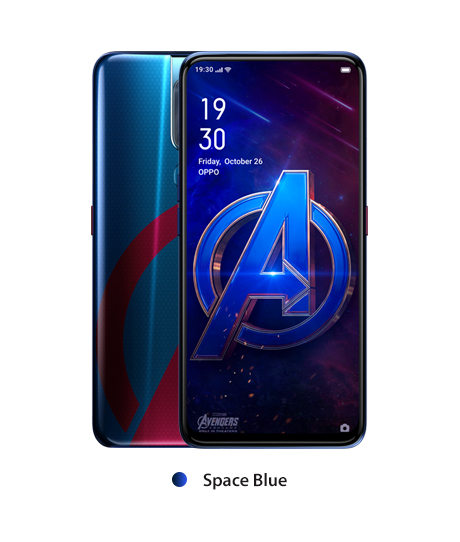 F11 Pro Marvel&rsquo;s Avengers Limited Edition Exterior 