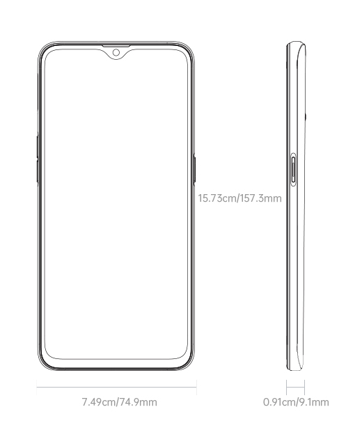 Reno Z Dimension Image 