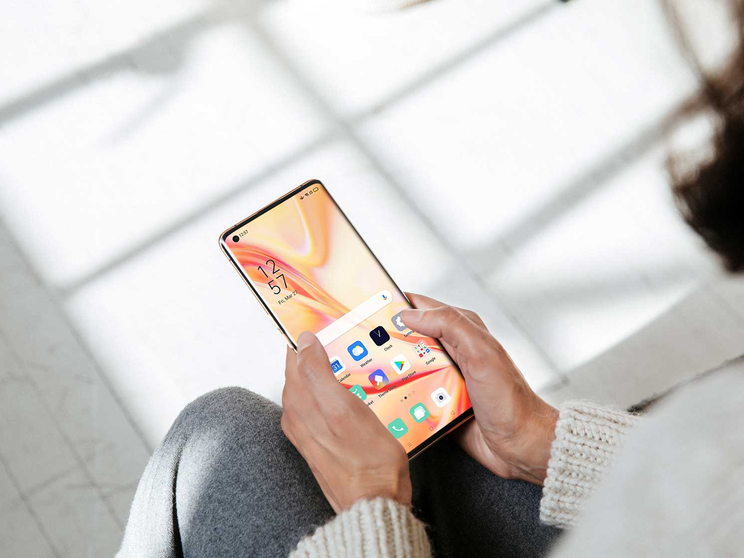 Everything You Need To Know: OPPO Find X2 Series’ 120Hz Ultra Vision Screen