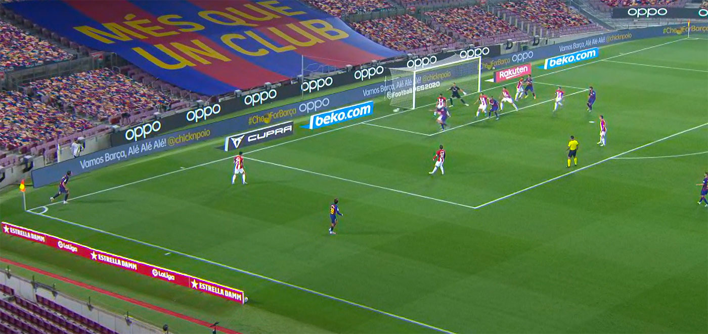 Cheering For Barça– Whatever The Odds!