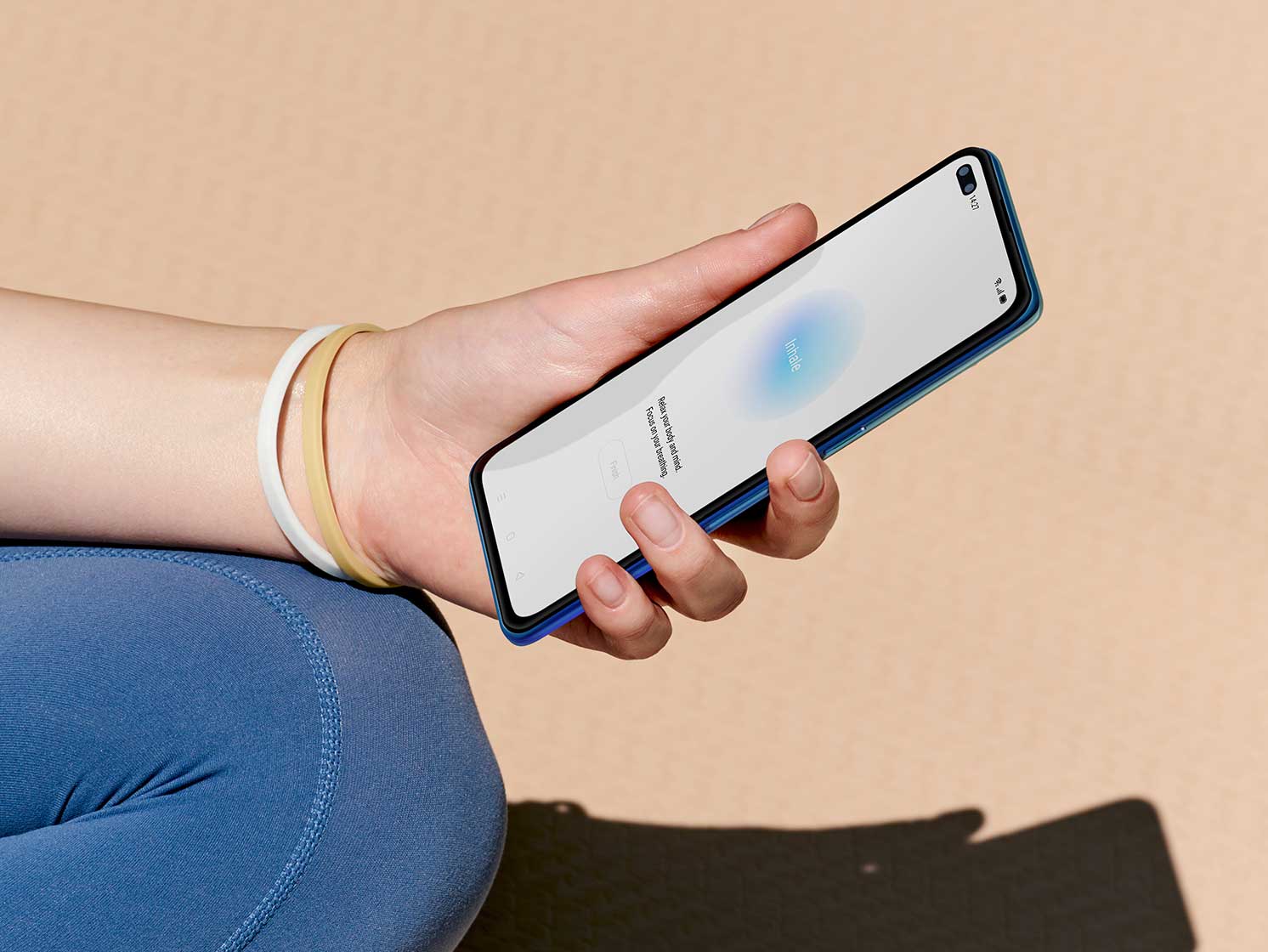 OPPO ColorOS Designs Better Life for People With Disabilities