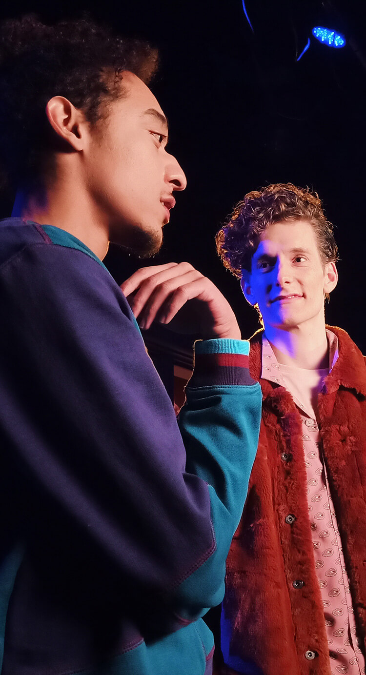 OPPO F11 Pro - ultra night mode