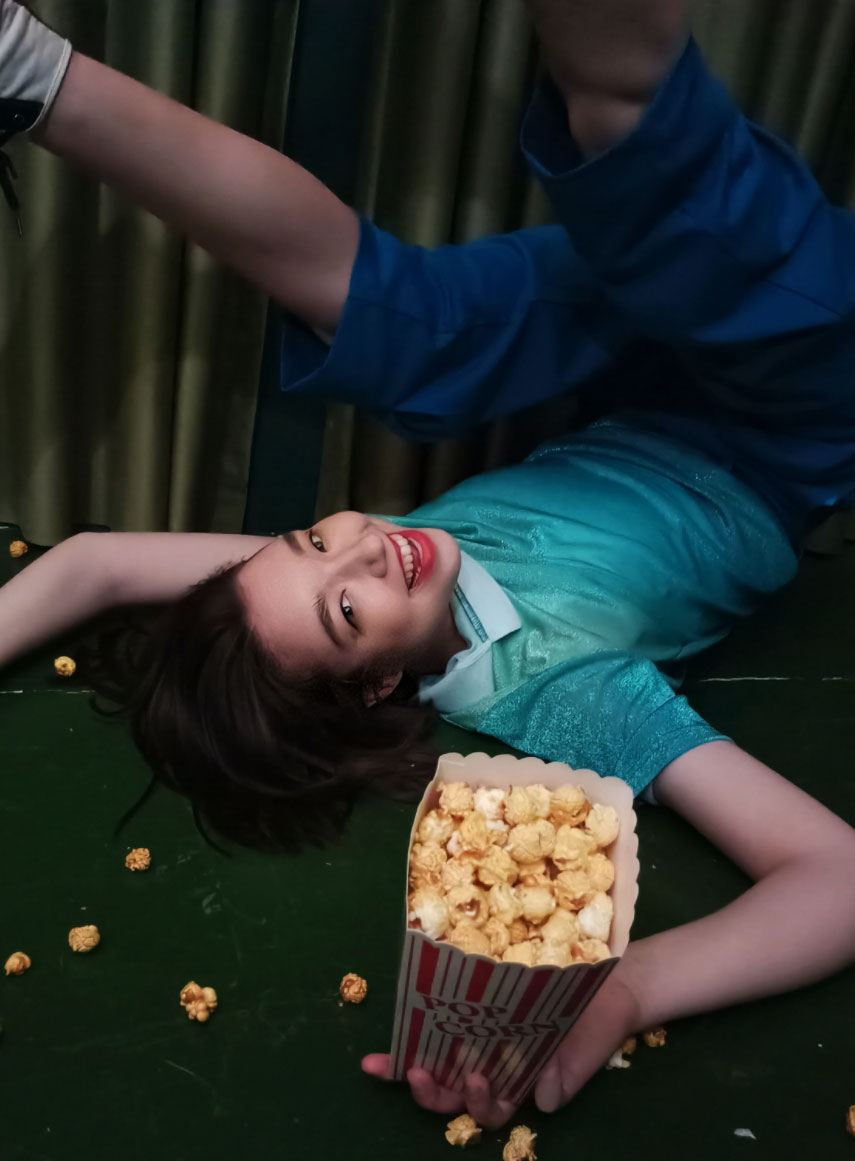 OPPO AI Super Clear Portrait