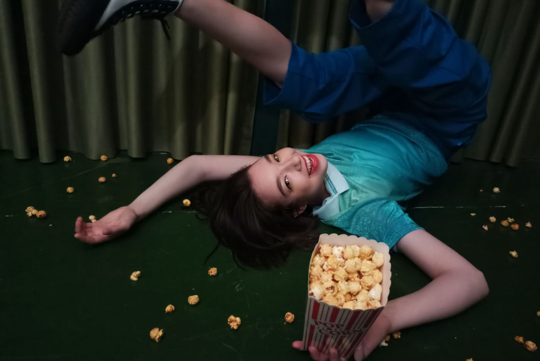 OPPO AI Super Clear Portrait