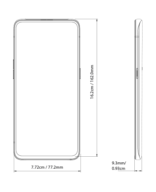 Reno Series Dimension Image 