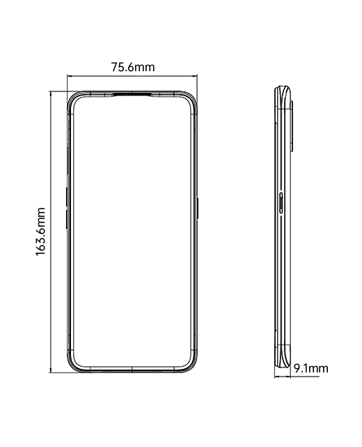 A9 2020 Dimension Image 