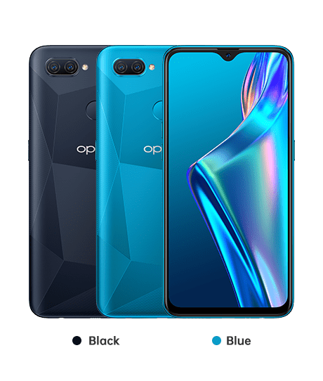 OPPO A12 Exterior 