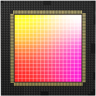 OPPO F11 - large image sensor
