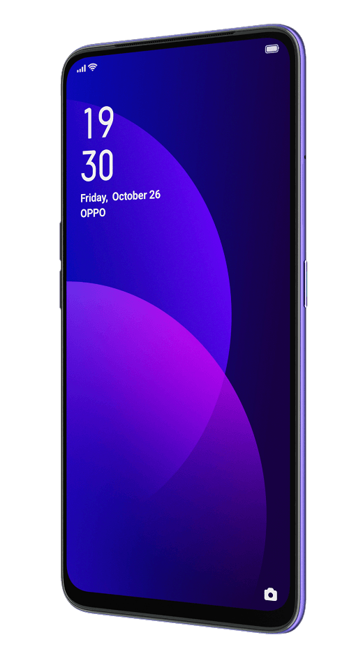 OPPO F11 Pro - design
