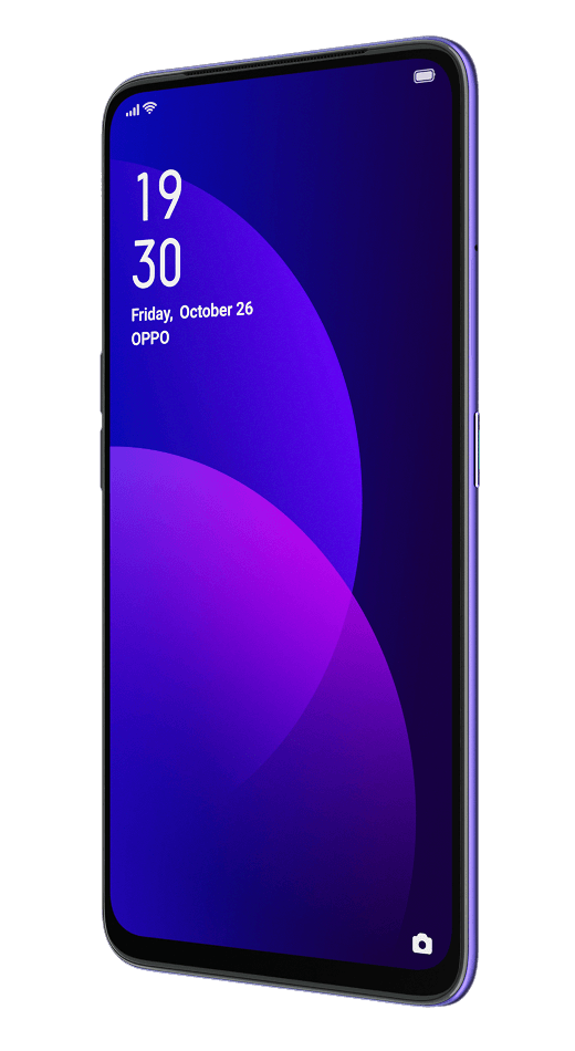 OPPO F11 Pro - design