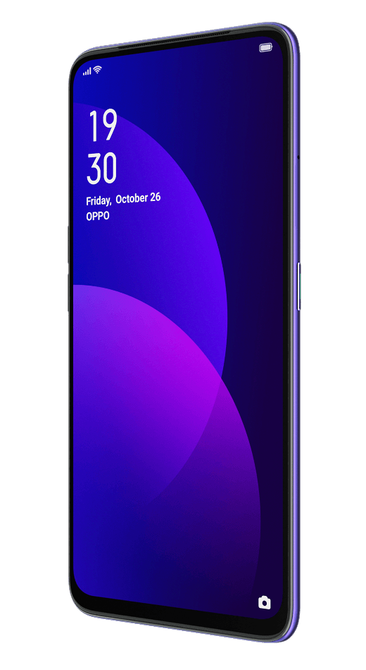 OPPO F11 Pro - design