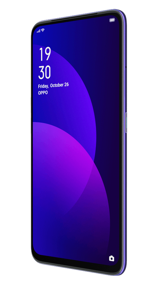 OPPO F11 Pro - design