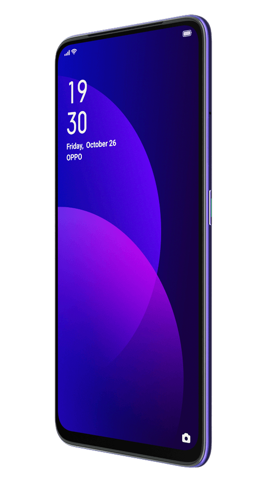OPPO F11 Pro - design