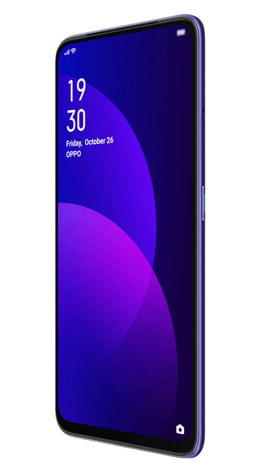 OPPO F11 Pro - design
