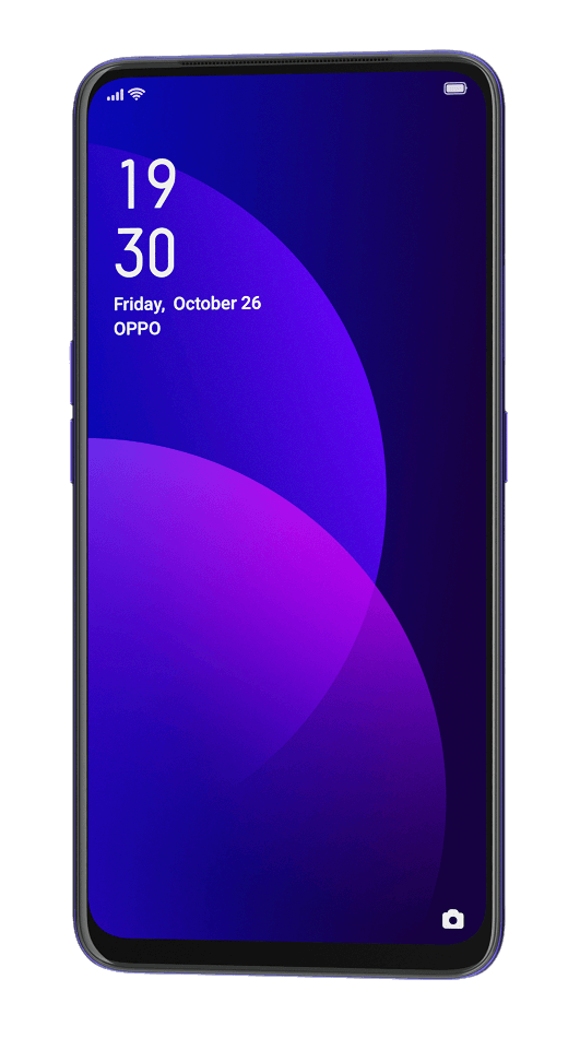 OPPO F11 Pro - design