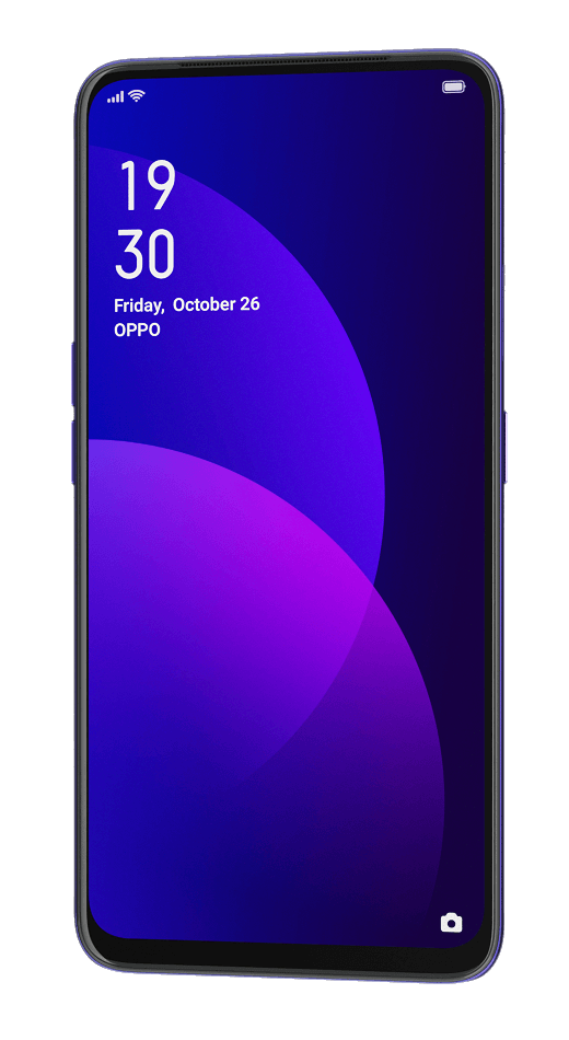 OPPO F11 Pro - design