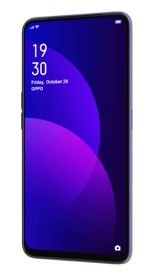 OPPO F11 Pro - design