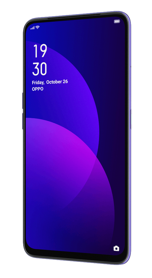 OPPO F11 Pro - design