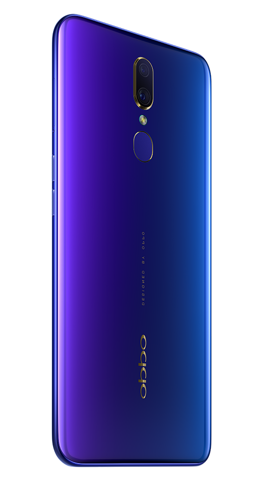 OPPO F11 - waterdrop screen