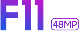 OPPO F11 (48MP) - brilliant portrait in low light